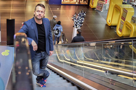 Photoshooting mit Lee Baxter in Leipzig