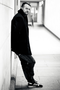 Photoshooting mit Lee Baxter in Leipzig