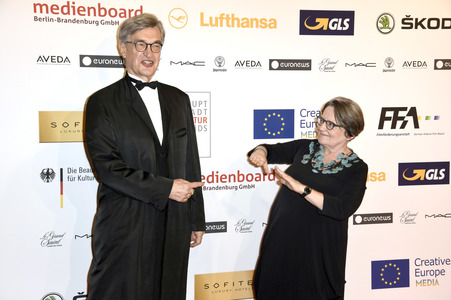 28. Europäischer Filmpreis 2015 in Berlin