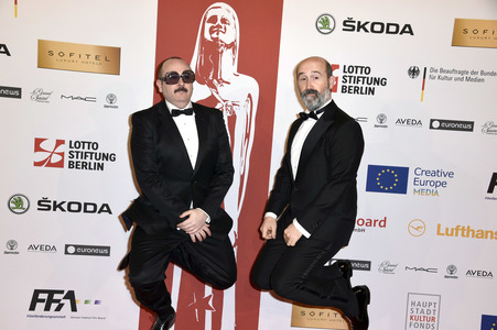 28. Europäischer Filmpreis 2015 in Berlin