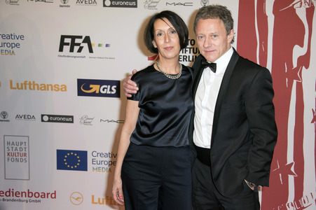 28. Europäischer Filmpreis 2015 in Berlin