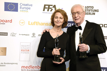 28. Europäischer Filmpreis 2015 in Berlin