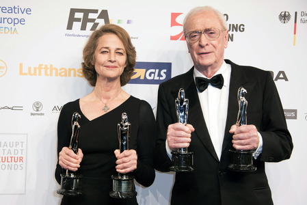 28. Europäischer Filmpreis 2015 in Berlin