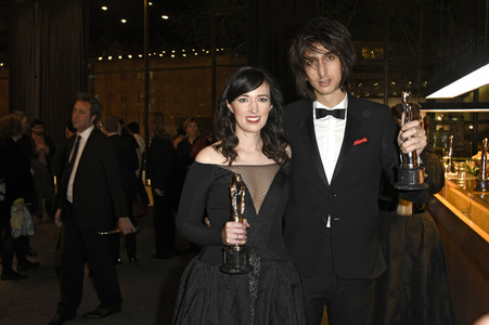 28. Europäischer Filmpreis 2015 in Berlin