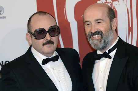 28. Europäischer Filmpreis 2015 in Berlin