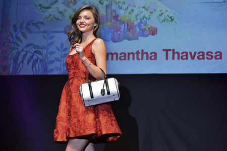 Miranda Kerr beim Samantha Thavasa Christmas Event in Tokyo