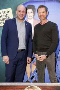 Filmpremiere 'Hilfe, ich hab meine Lehrerin geschrumpft' in Frankfurt