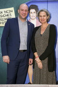 Filmpremiere 'Hilfe, ich hab meine Lehrerin geschrumpft' in Frankfurt
