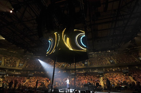 Konzert von Pur in Hamburg