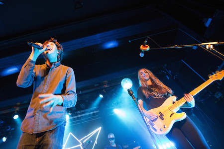 Konzert von Tonbandgerät in Hamburg