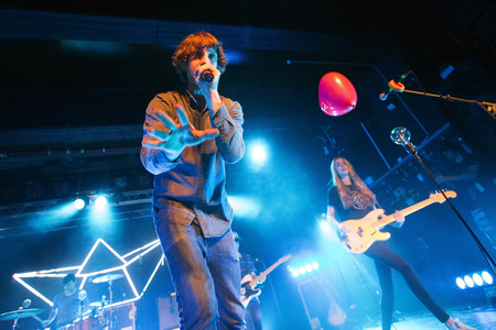Konzert von Tonbandgerät in Hamburg