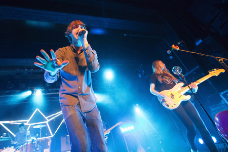 Konzert von Tonbandgerät in Hamburg