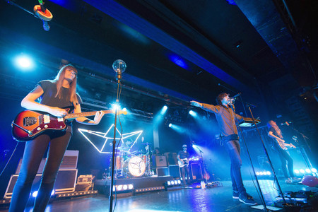 Konzert von Tonbandgerät in Hamburg