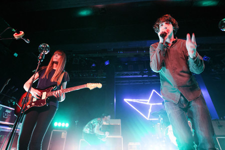 Konzert von Tonbandgerät in Hamburg