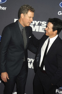 Filmpremiere 'Daddy's Home - Ein Vater zuviel' in New York