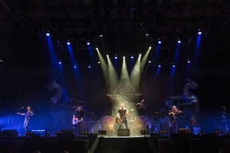 Konzert von Santiano in Erfurt