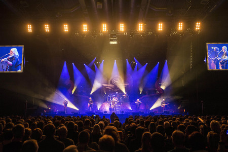 Konzert von Santiano in Erfurt