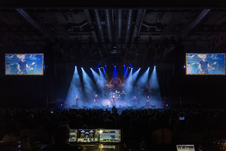 Konzert von Santiano in Erfurt