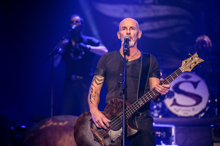 Konzert von Santiano in Erfurt