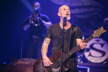 Konzert von Santiano in Erfurt
