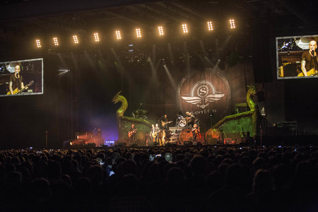 Konzert von Santiano in Erfurt