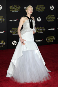 Weltpremiere von 'Star Wars: Das Erwachen der Macht in Los Angeles