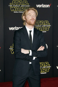 Weltpremiere von 'Star Wars: Das Erwachen der Macht in Los Angeles