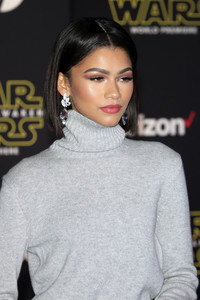 Weltpremiere von 'Star Wars: Das Erwachen der Macht in Los Angeles