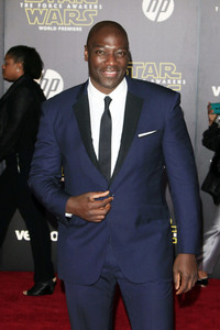Weltpremiere von 'Star Wars: Das Erwachen der Macht in Los Angeles