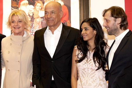 Premiere des Fernsehfilms 'Weihnachts-Männer' in München