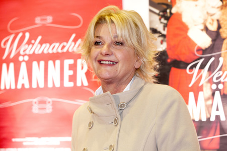 Premiere des Fernsehfilms 'Weihnachts-Männer' in München