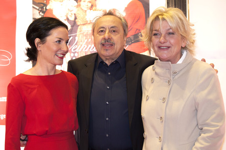 Premiere des Fernsehfilms 'Weihnachts-Männer' in München