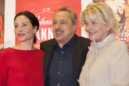 Premiere des Fernsehfilms 'Weihnachts-Männer' in München