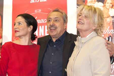 Premiere des Fernsehfilms 'Weihnachts-Männer' in München