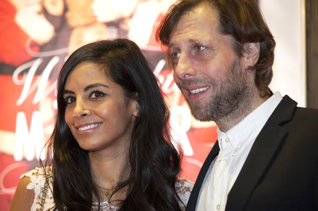 Premiere des Fernsehfilms 'Weihnachts-Männer' in München