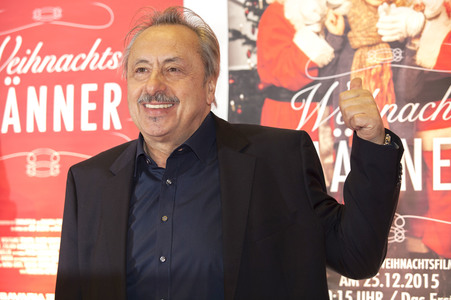 Premiere des Fernsehfilms 'Weihnachts-Männer' in München