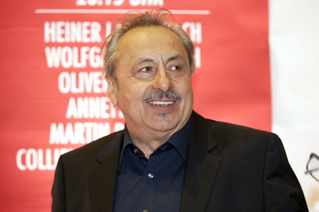 Premiere des Fernsehfilms 'Weihnachts-Männer' in München