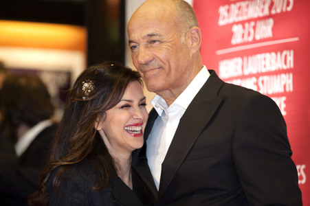 Premiere des Fernsehfilms 'Weihnachts-Männer' in München