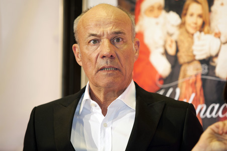 Premiere des Fernsehfilms 'Weihnachts-Männer' in München