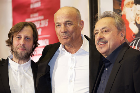 Premiere des Fernsehfilms 'Weihnachts-Männer' in München