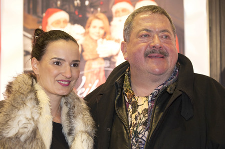 Premiere des Fernsehfilms 'Weihnachts-Männer' in München