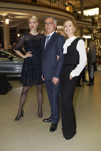 Festliches Weihnachtskonzert in der Mercedes-Welt Berlin