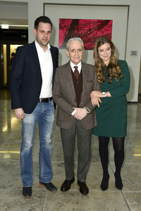 Pressekonferenz zur 21. José Carreras Gala 2015