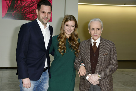 Pressekonferenz zur 21. José Carreras Gala 2015