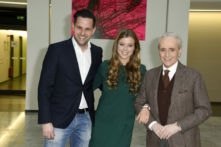 Pressekonferenz zur 21. José Carreras Gala 2015