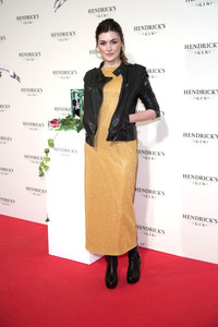 Hendrick's Gin Christmas Party in Madrid