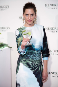 Hendrick's Gin Christmas Party in Madrid