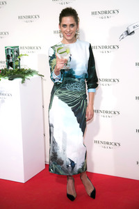 Hendrick's Gin Christmas Party in Madrid