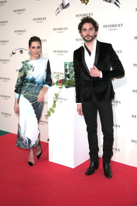 Hendrick's Gin Christmas Party in Madrid