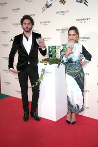 Hendrick's Gin Christmas Party in Madrid